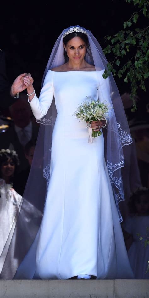 givenchy wedding gowns|meghan markle's wedding dress.